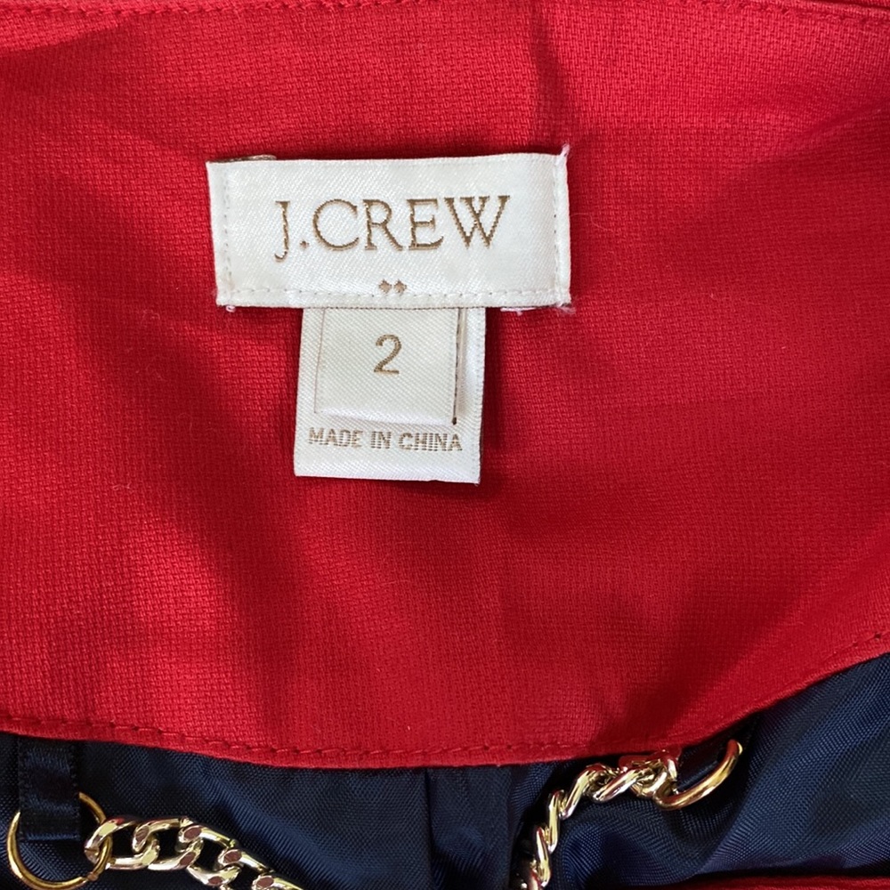 J. Crew Jacket - Picture 2 of 4